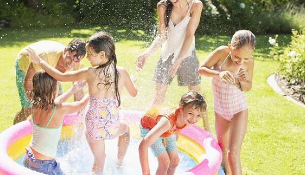 عکس ایده های سرگرم کننده برای تابستان