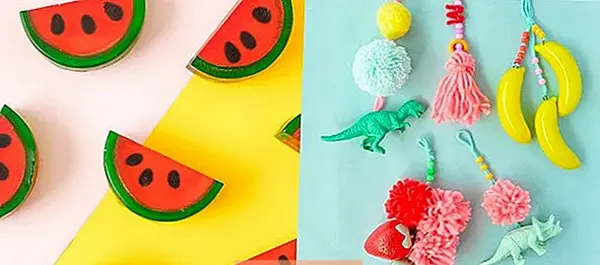 عکس ایده های سرگرم کننده برای تابستان