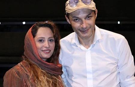عکسهای رامین پرچمی و همسرش