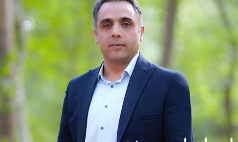 عکس خواننده اسماعیل محمدی