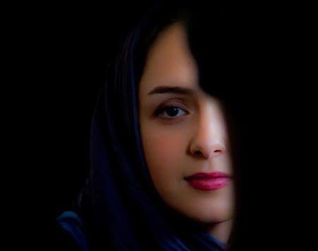 عکس ترانه علیدوستی برای پروفایل