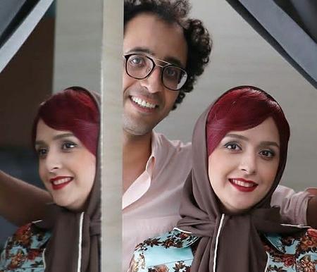 عکس ترانه علیدوستی برای پروفایل