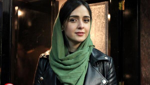 عکس ترانه علیدوستی برای پروفایل