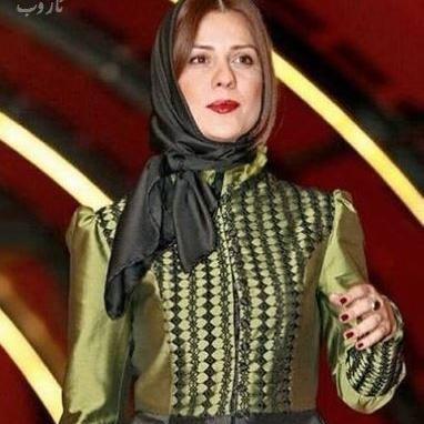 عکس خانم سارا بهرامی