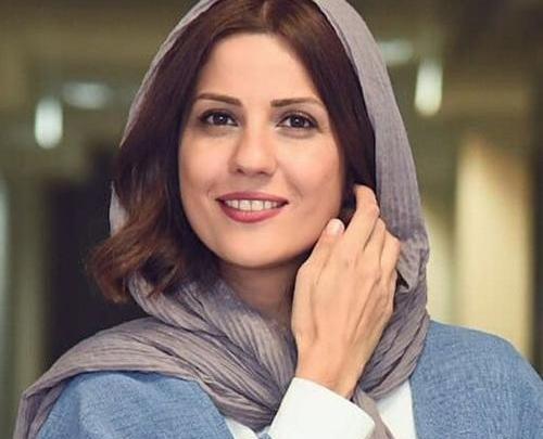 عکس خانم سارا بهرامی