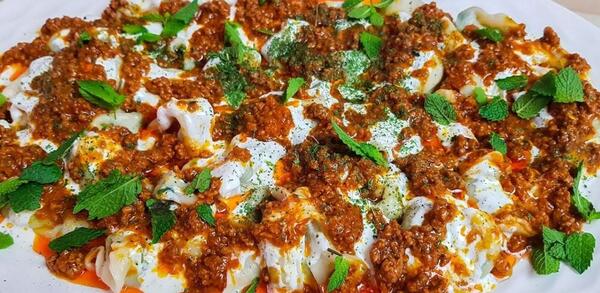 عکس های غذای افغانی