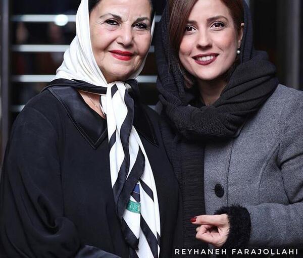 عکس و بیوگرافی سارا بهرامی