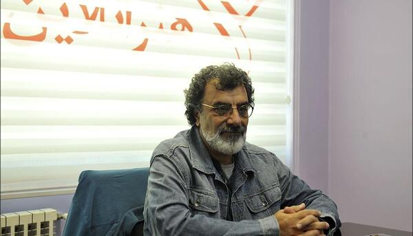 عکس سیامک احصایی