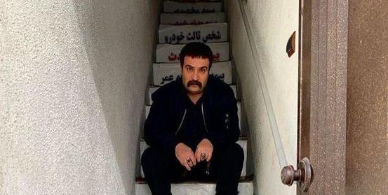 عکس احمد مهرانفر در پایتخت 6