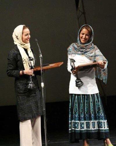 عکس ترانه علیدوستی و پانته آ بهرام