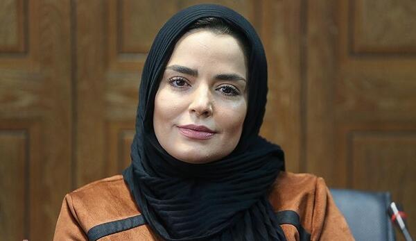 عکس بازیگر سپیده خداوردی