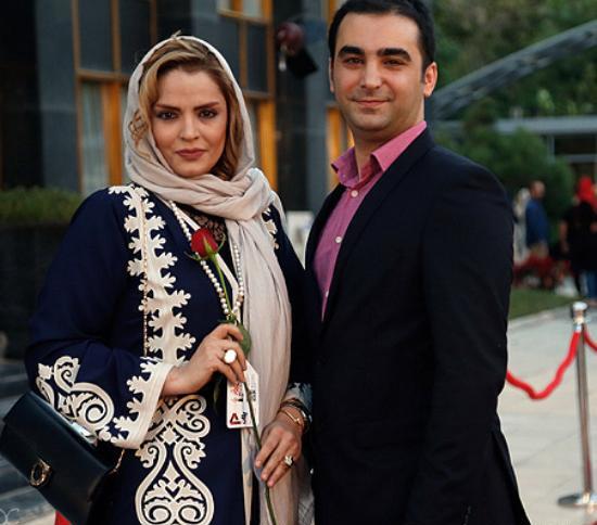 عکس بازیگر سپیده خداوردی