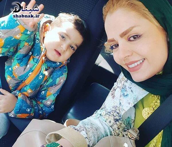 عکس بازیگر سپیده خداوردی