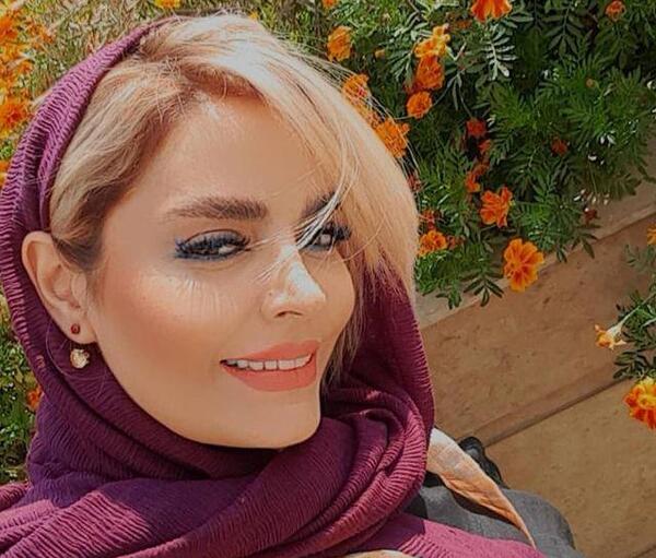 عکس بازیگر سپیده خداوردی