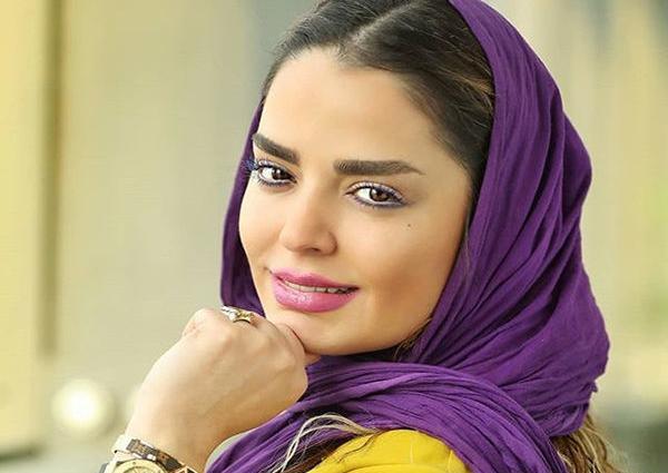 عکس بازیگر سپیده خداوردی