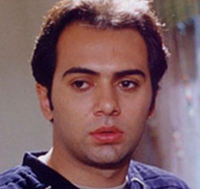 عکس های جوانی علی قربان زاده