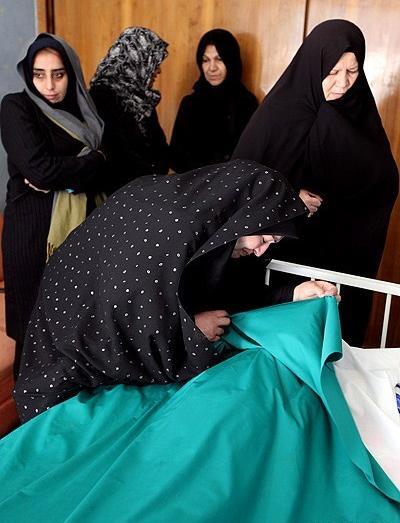 عکس جوانی پروین دخت یزدانیان