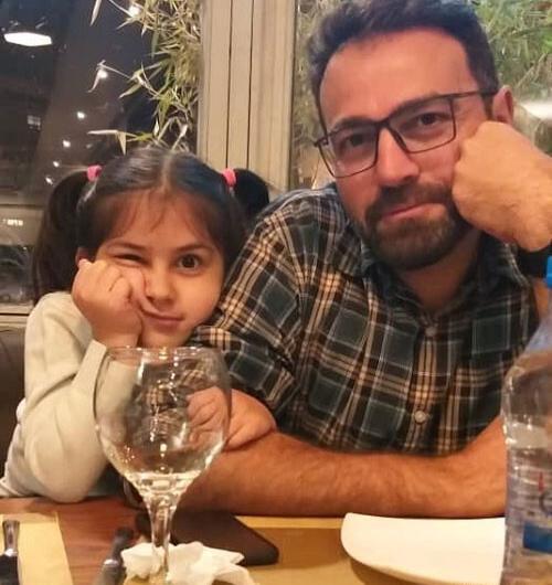 عکس آرش مجیدی درسریال شیدایی