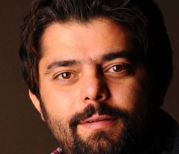 عکس بازیگر شاهد احمدلو