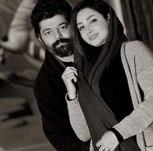 عکس بازیگر شاهد احمدلو