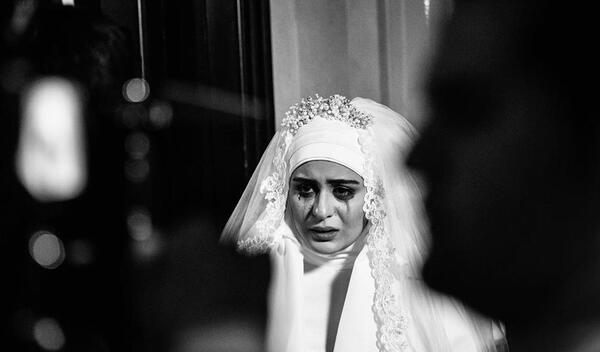 عکس های عروسی فاطیما بهارمست