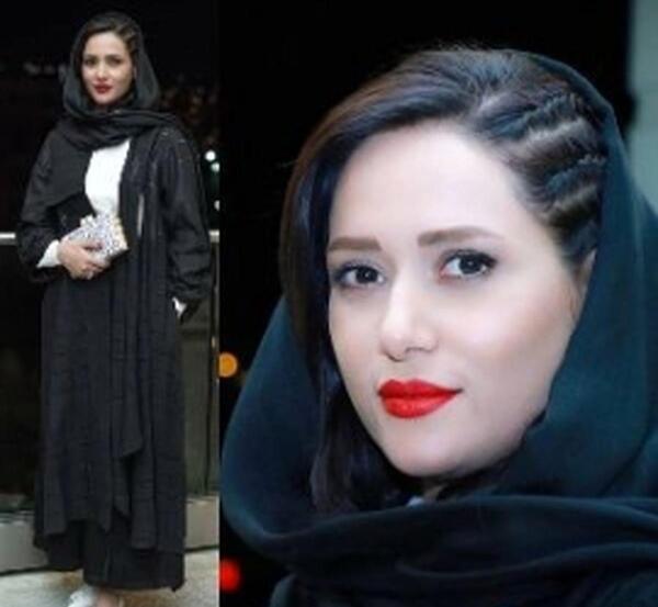 عکس ارغوان آذرنیا