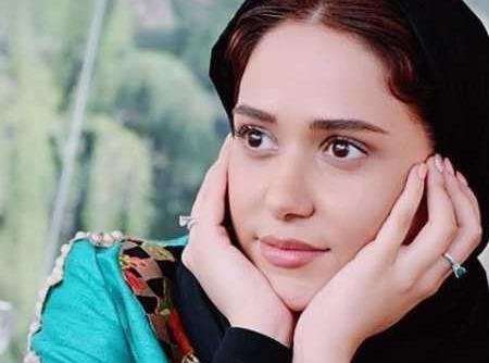 عکس ارغوان آذرنیا