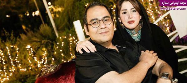 عکس غزل خواهر عسل بدیعی