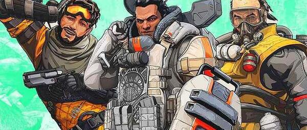 عکس بازی apex legends