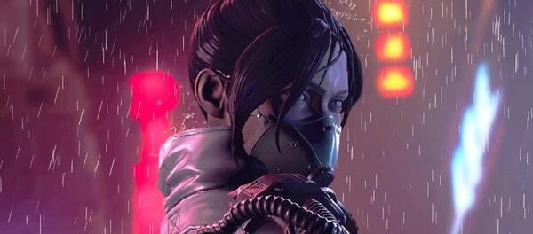 عکس بازی apex legends