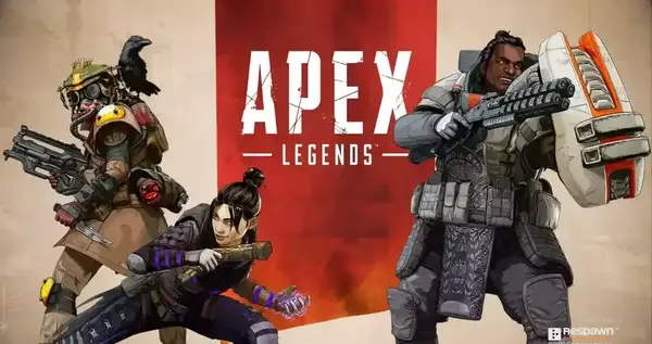 عکس بازی apex legends