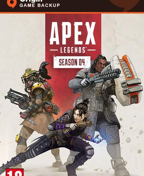 عکس بازی apex legends