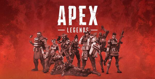 عکس بازی apex legends