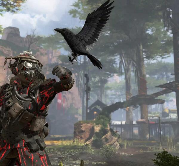 عکس بازی apex legends