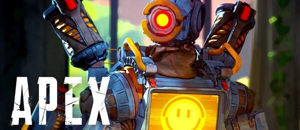 عکس بازی apex legends