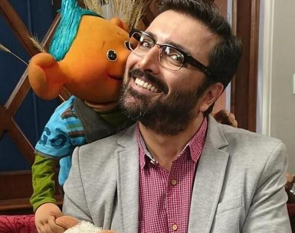 گالری عکس امین زندگانی