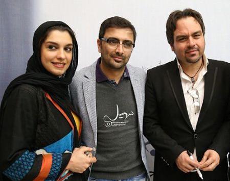 گالری عکس امین زندگانی