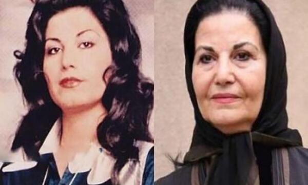 عکسهای پوری بنایی قبل انقلاب