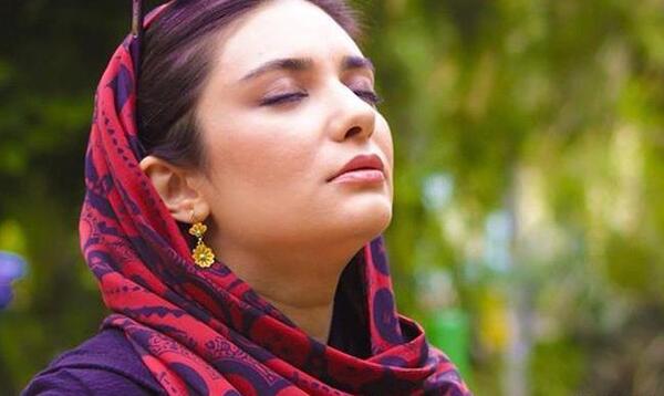 عکس لیندا کیانی در مانکن