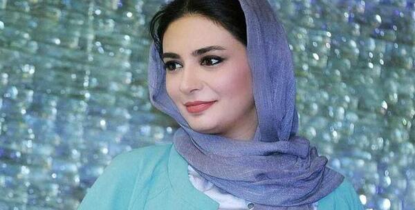عکس لیندا کیانی در مانکن