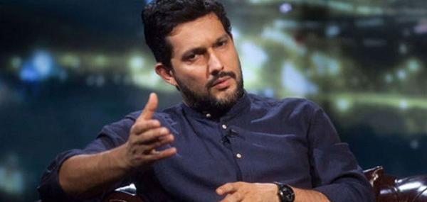 عکس بدون گریم حامد بهداد