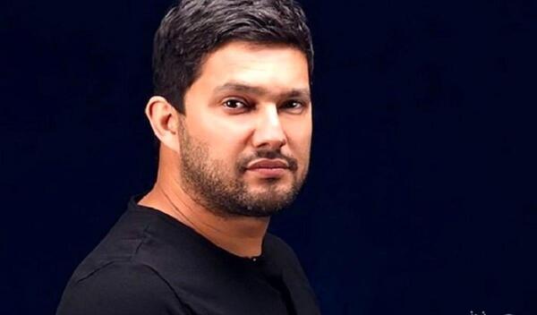 عکس بدون گریم حامد بهداد