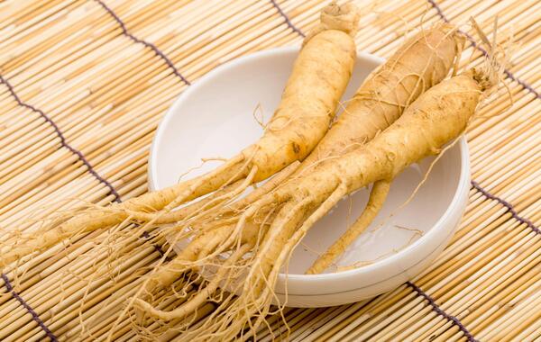 عکس گیاه جین جیلین
