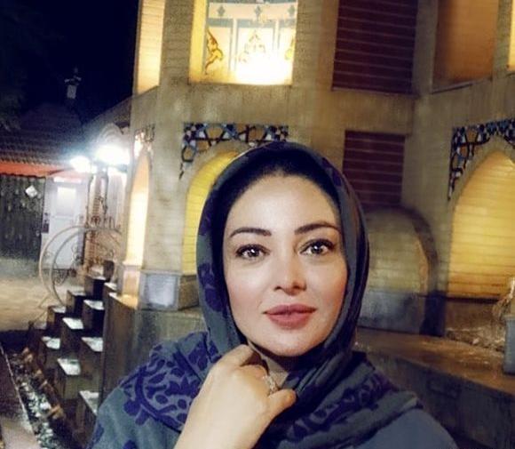 عکس های آتلیه ای رزیتا غفاری