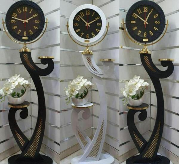 عکس ساعتهای ایستاده شیک