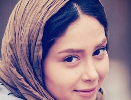عکس پروفایل دیبا زاهدی