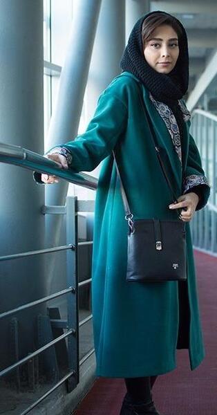 عکس پروفایل دیبا زاهدی