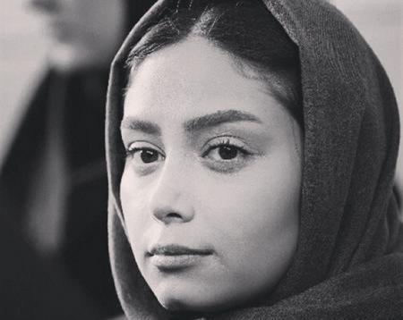 عکس پروفایل دیبا زاهدی