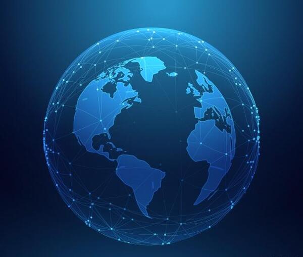 عکس دانلود وکتور کره زمین