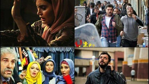 عکس سام درخشانی و سحر قریشی
